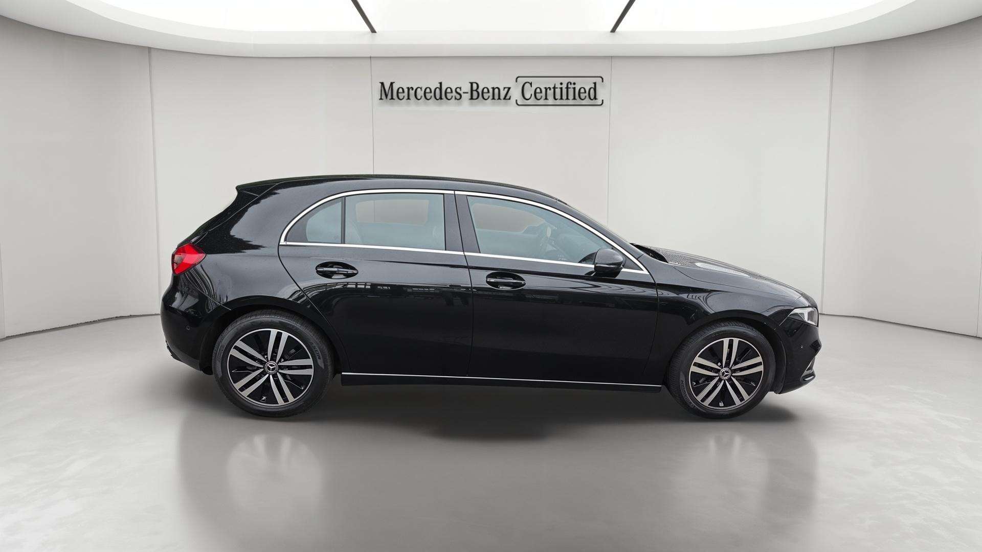 Mercedes-Benz A 160 A