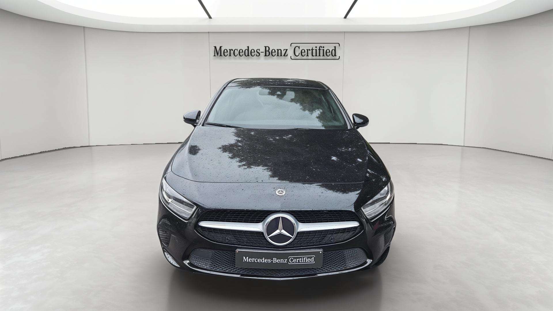 Mercedes-Benz A 160 A
