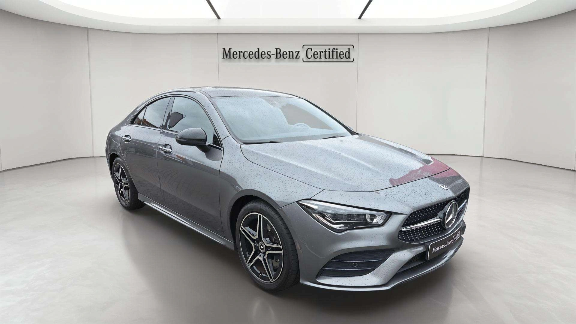 Mercedes-Benz CLA 250 CLA