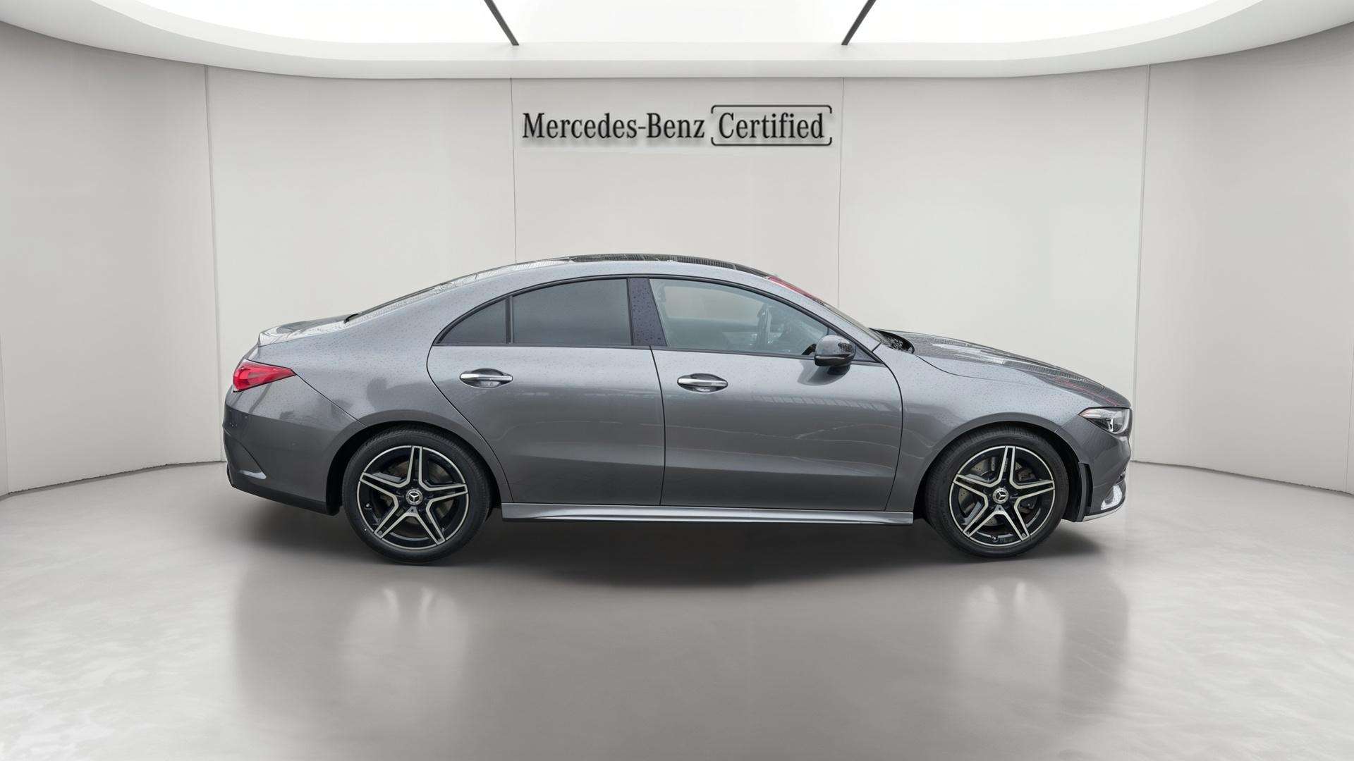 Mercedes-Benz CLA 250 CLA