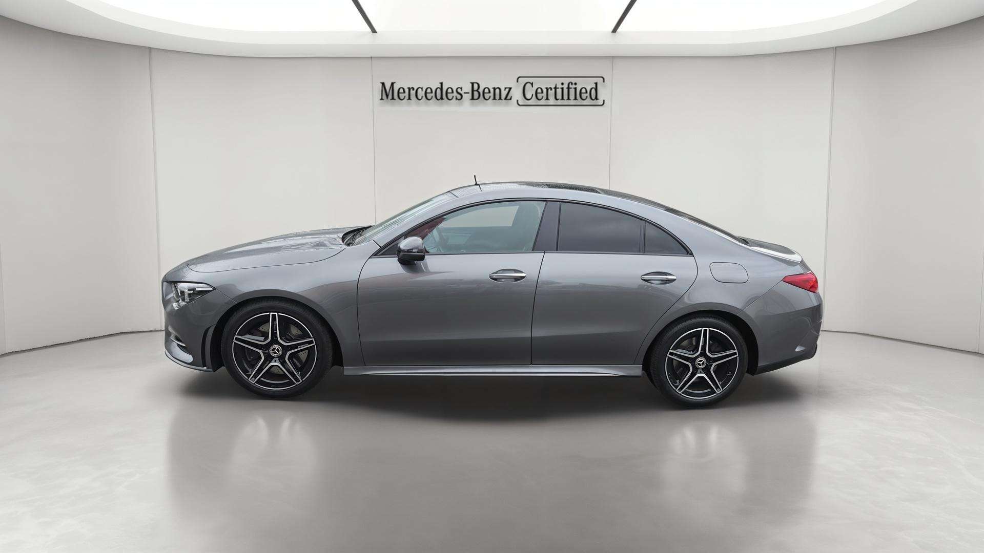 Mercedes-Benz CLA 250 CLA