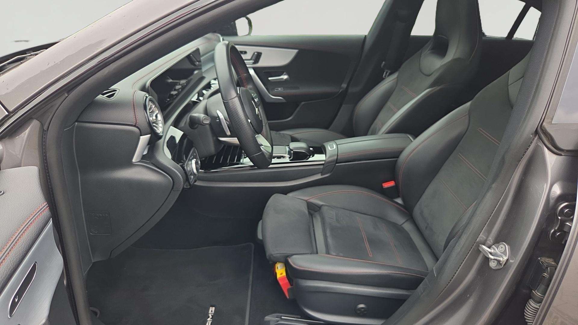 Mercedes-Benz CLA 250 CLA