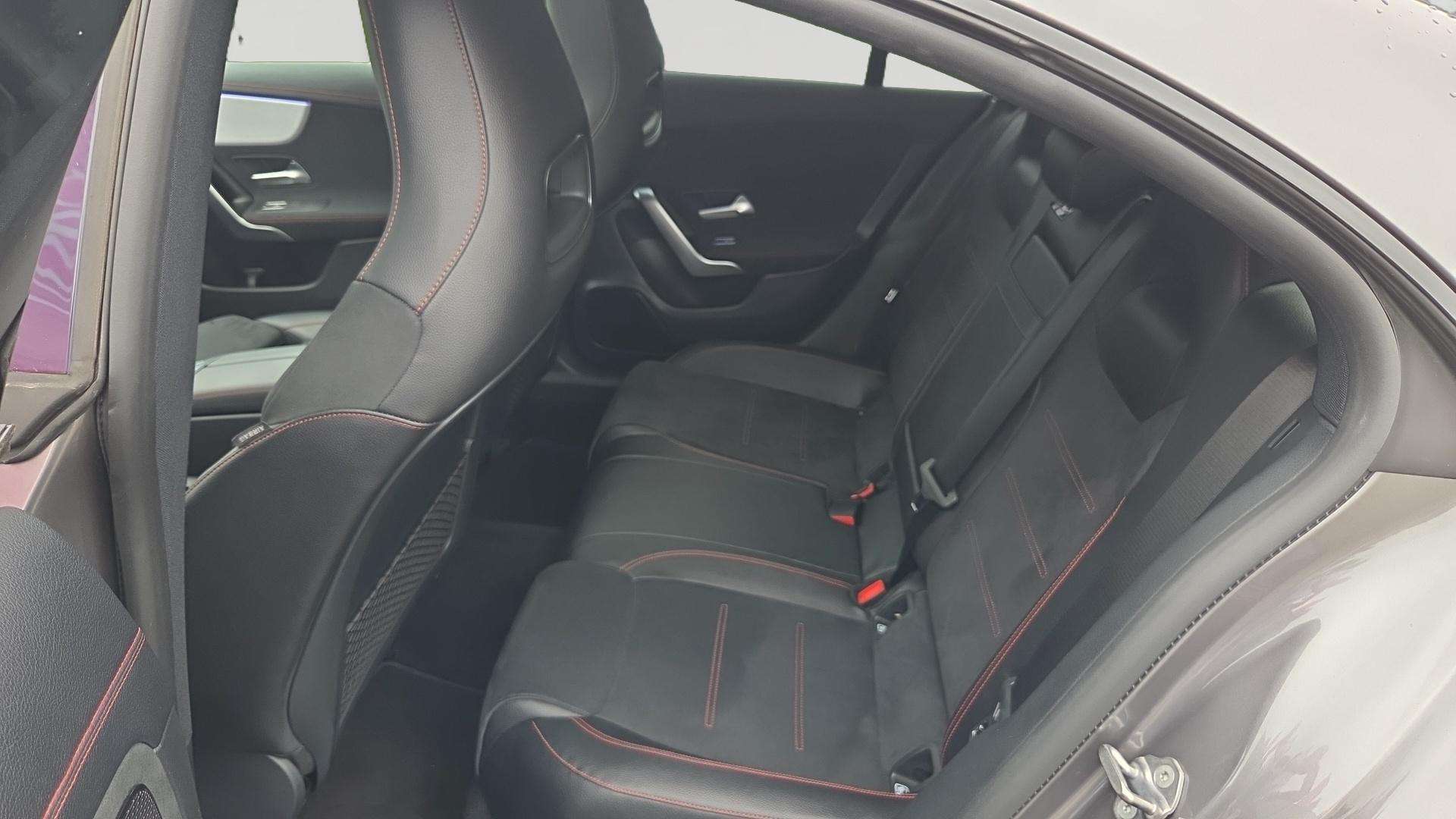 Mercedes-Benz CLA 250 CLA