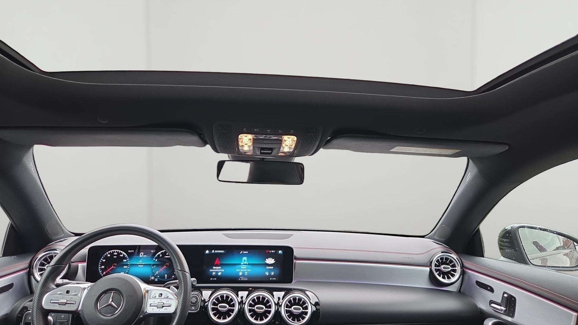 Mercedes-Benz CLA 250 CLA