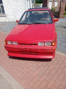 Nissan Primera Nissan Sunny ancetre