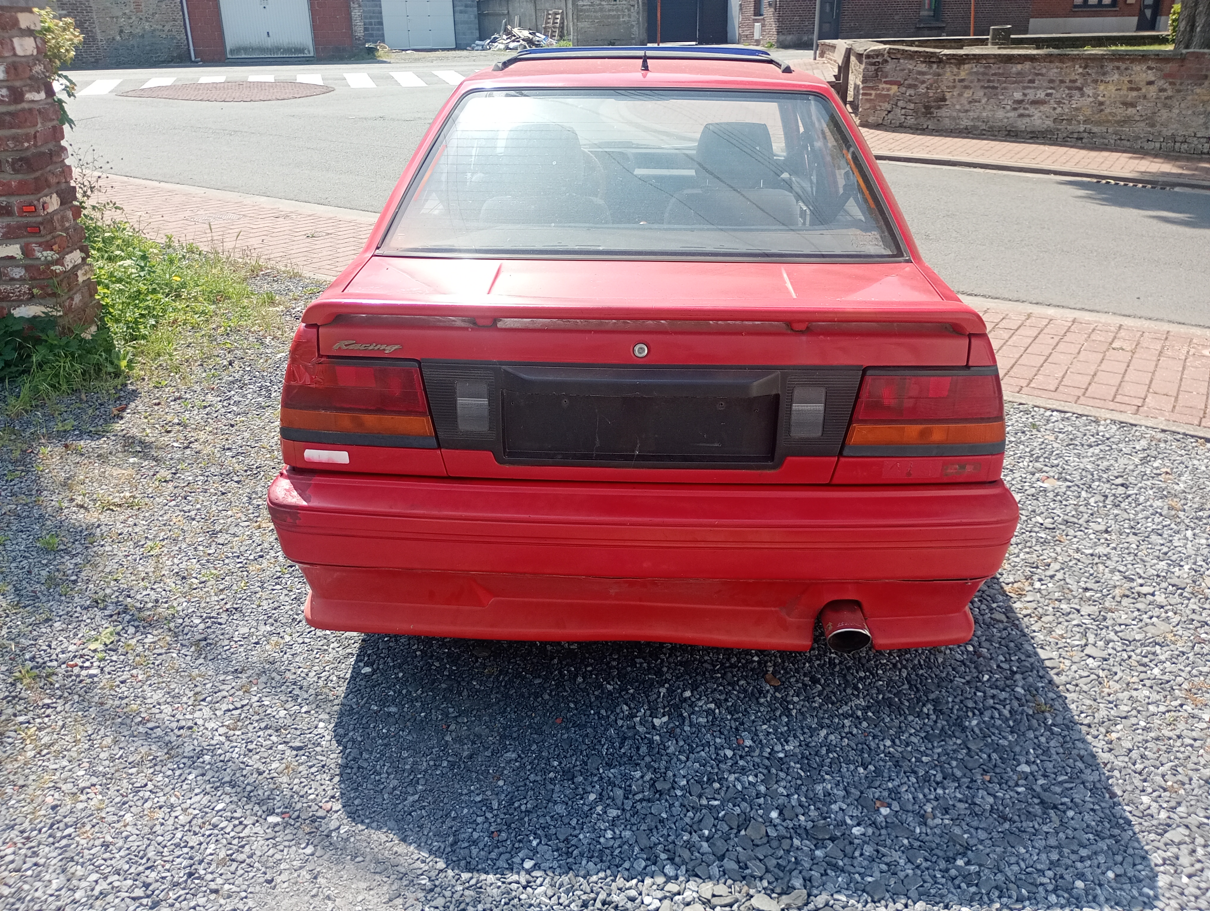 Nissan Primera Nissan Sunny ancetre