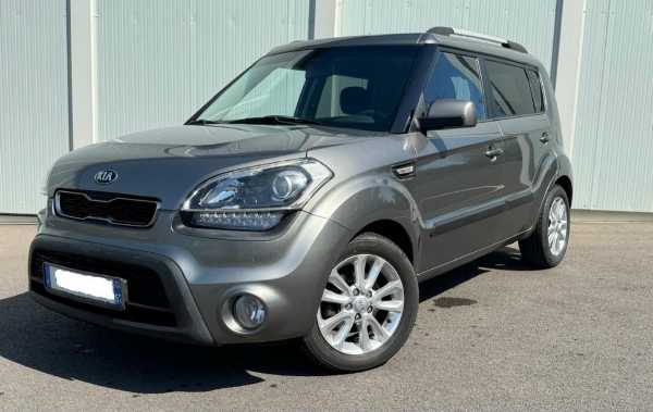 Kia Soul Seconde main
