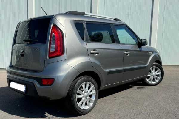 Kia Soul Seconde main