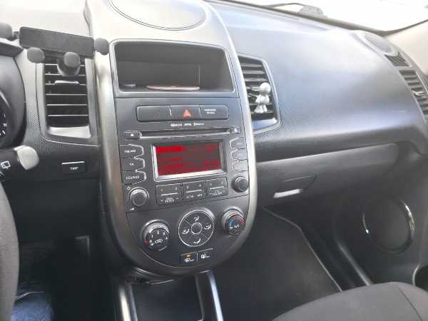 Kia Soul Seconde main
