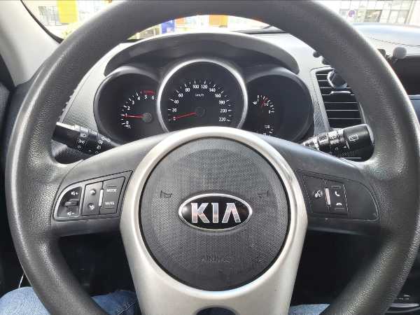 Kia Soul Seconde main