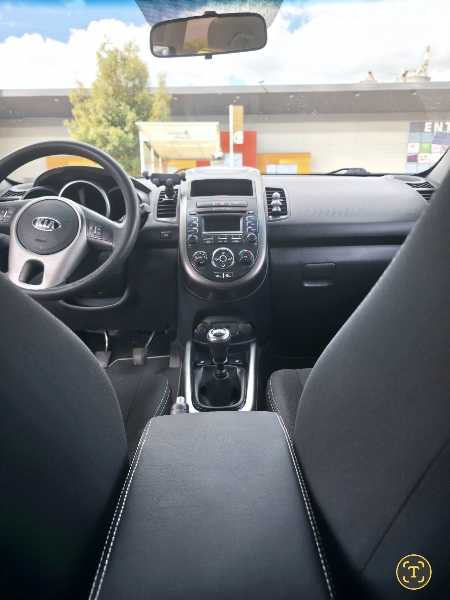 Kia Soul Seconde main