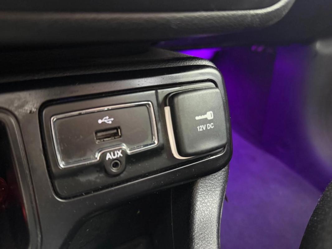 Jeep Renegade 1.6 MULTIJET 120 LIMITED 2WD START-STOP ENTRETIEN A JOUR-CARPLAY-CAMERA DE RECUL