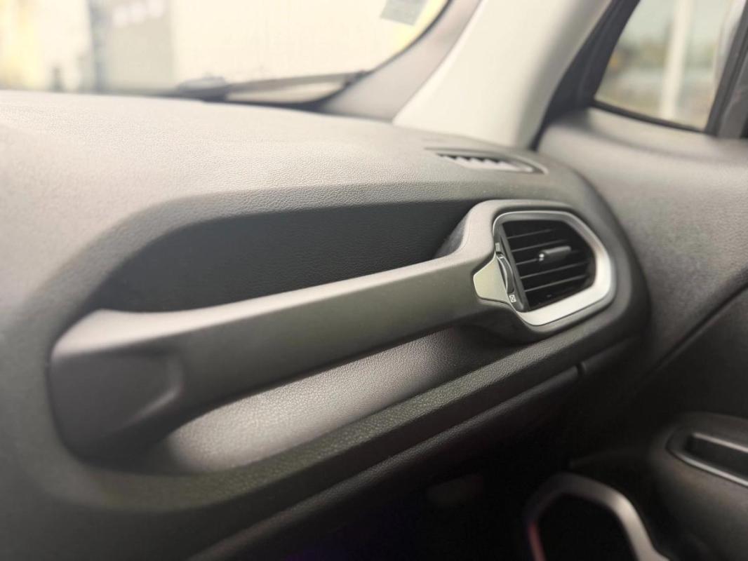 Jeep Renegade 1.6 MULTIJET 120 LIMITED 2WD START-STOP ENTRETIEN A JOUR-CARPLAY-CAMERA DE RECUL