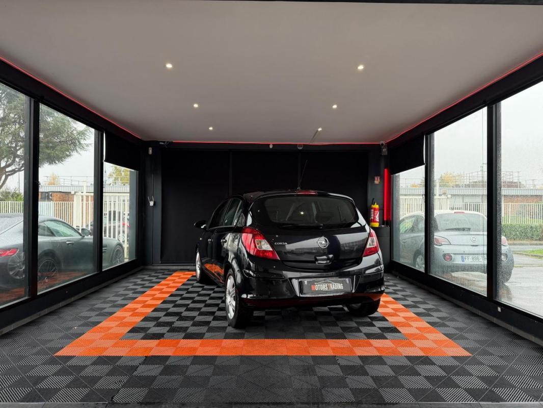 Opel Corsa 1.2i Twinport - BV Easytronic D BERLINE Enjoy PHASE 1