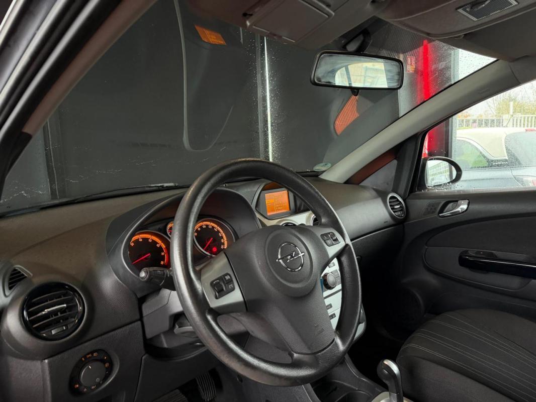 Opel Corsa 1.2i Twinport - BV Easytronic D BERLINE Enjoy PHASE 1
