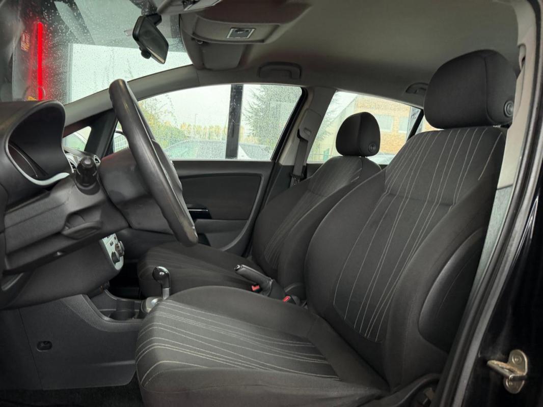 Opel Corsa 1.2i Twinport - BV Easytronic D BERLINE Enjoy PHASE 1