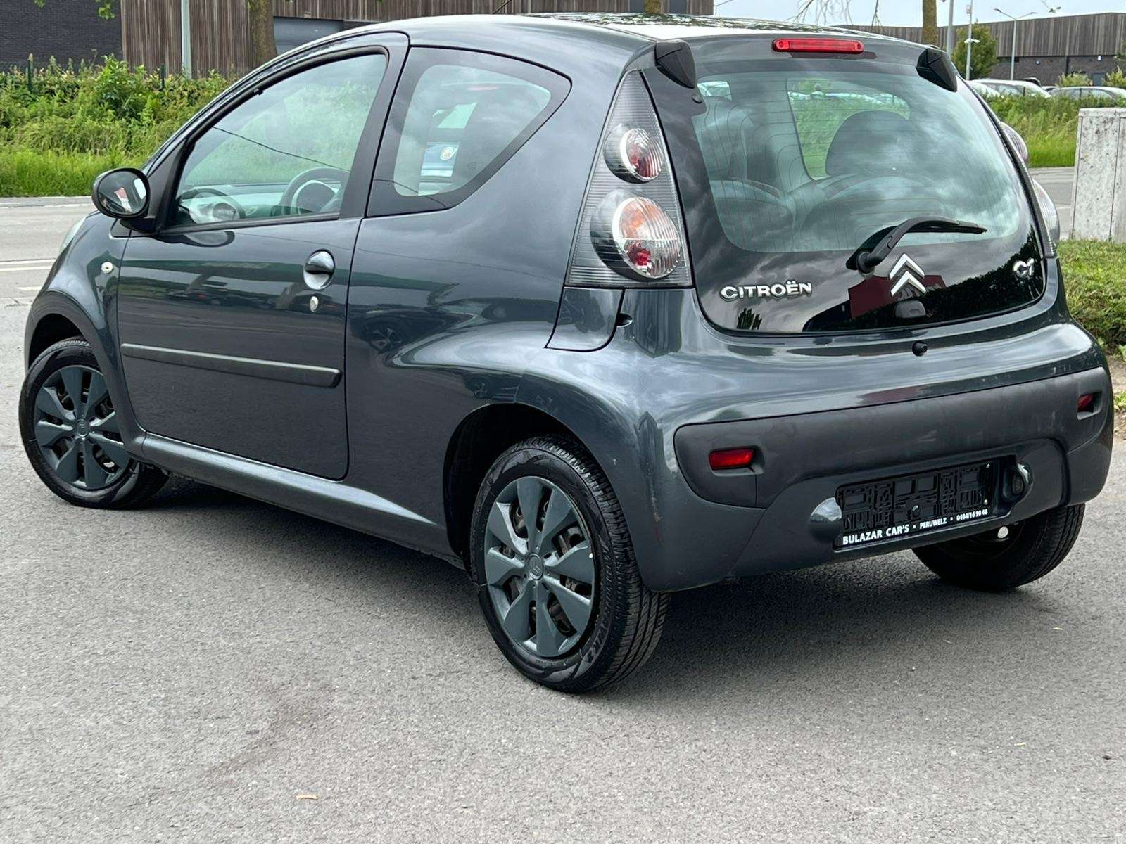Citroen C1 C1 1.0i GARANTI RADIO CD