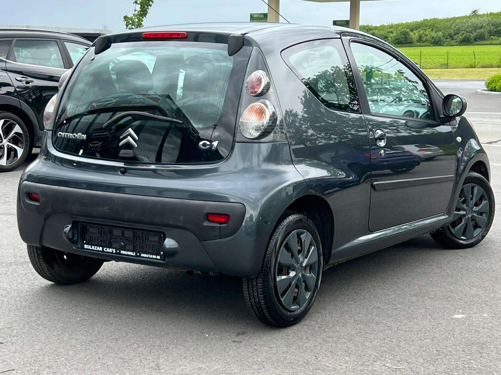 Citroen C1 C1 1.0i GARANTI RADIO CD