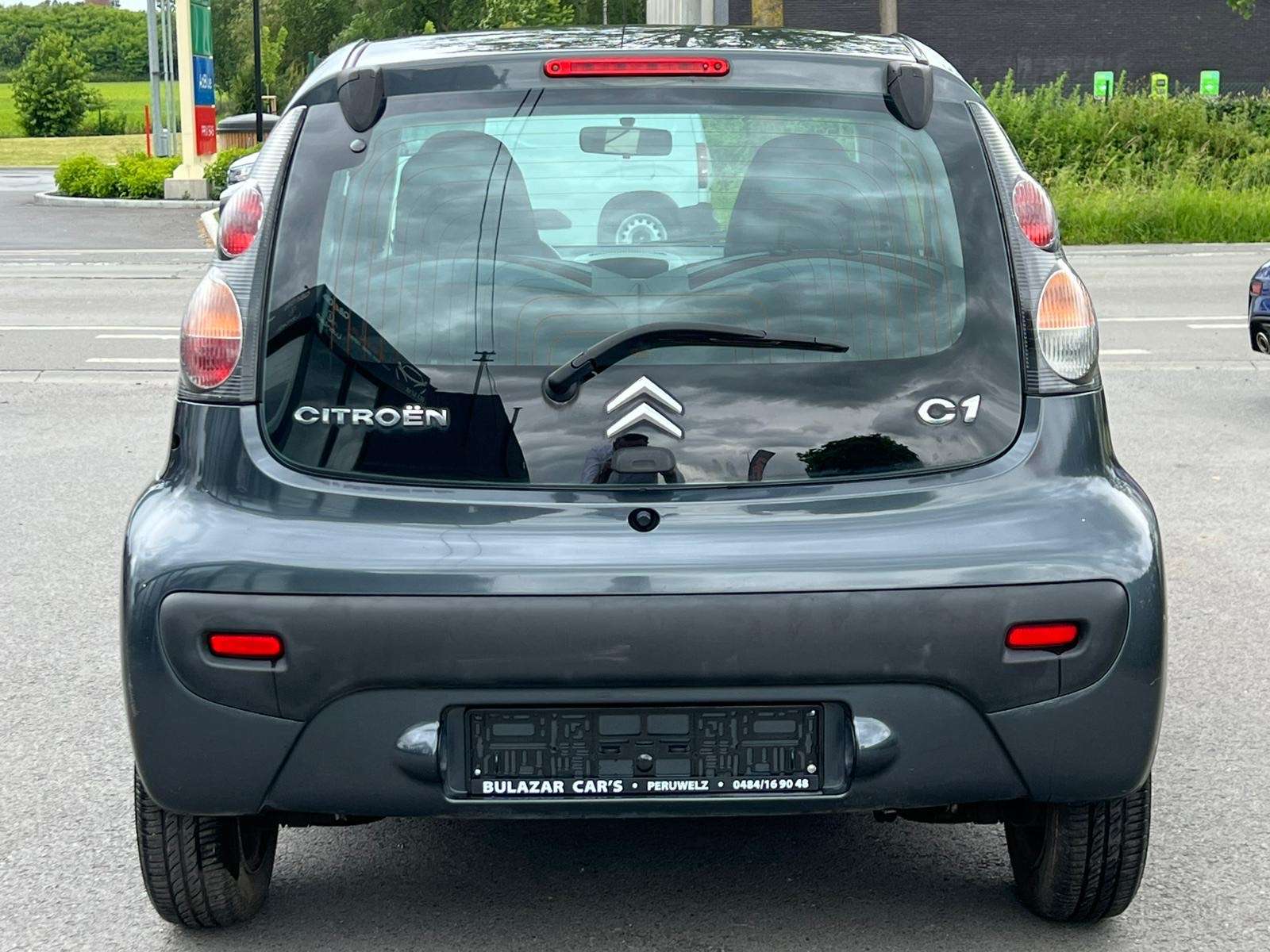 Citroen C1 C1 1.0i GARANTI RADIO CD