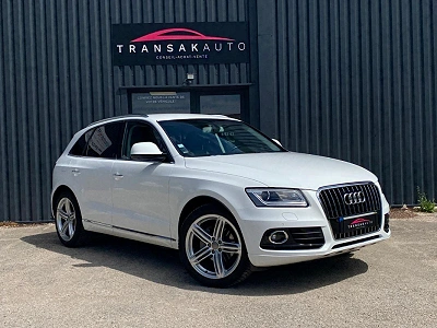 Audi Q5 2.0 TDI Ultra Clean Diesel 150 Advanced