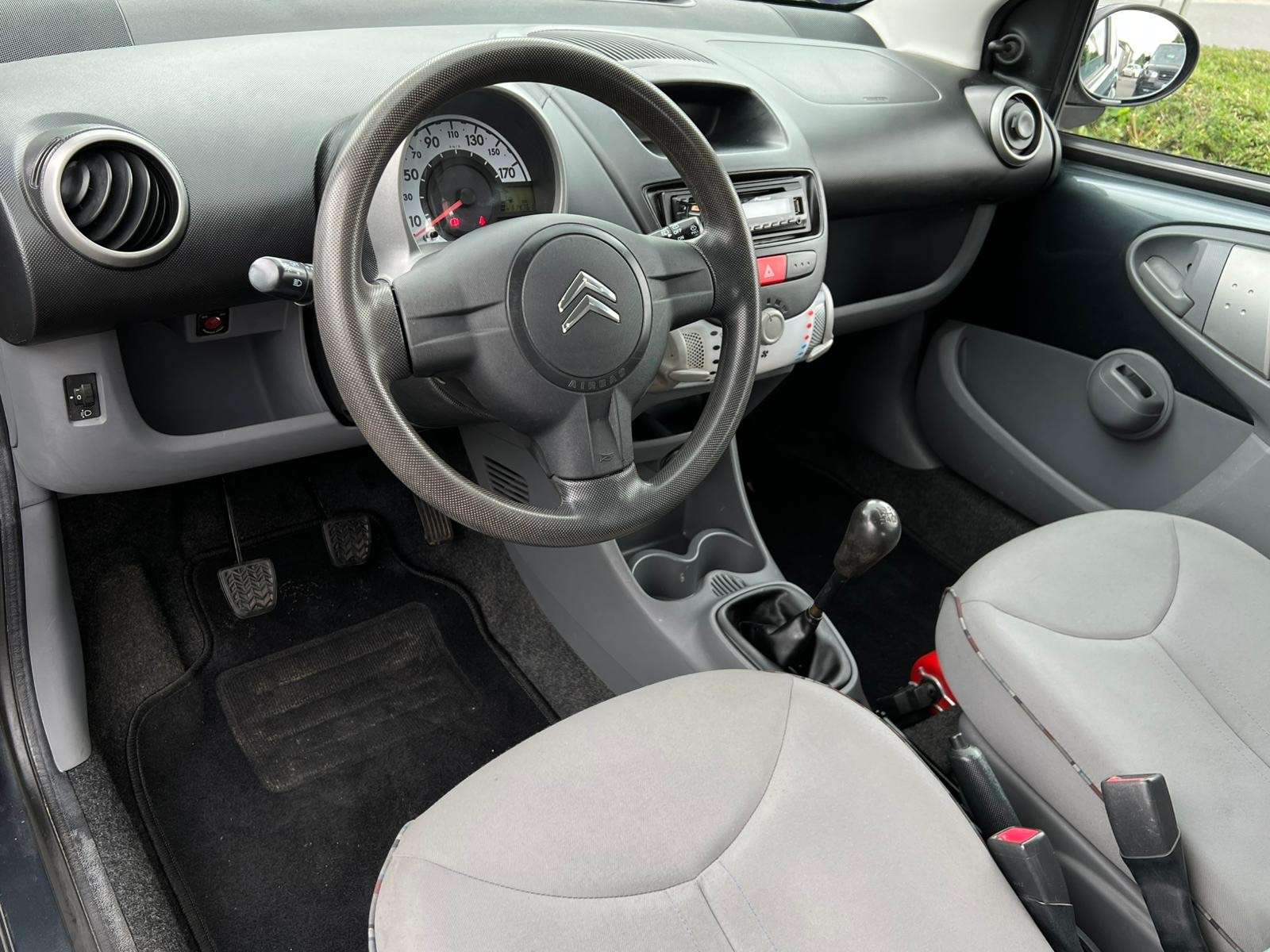 Citroen C1 C1 1.0i GARANTI RADIO CD