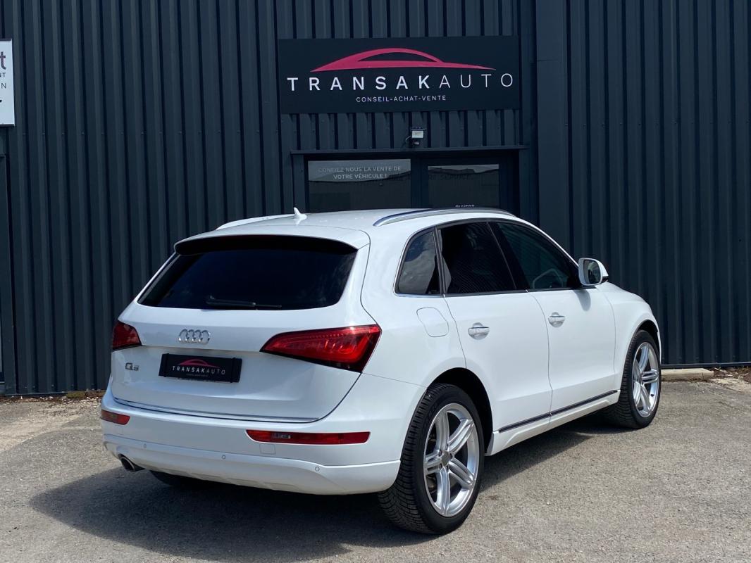 Audi Q5 2.0 TDI Ultra Clean Diesel 150 Advanced