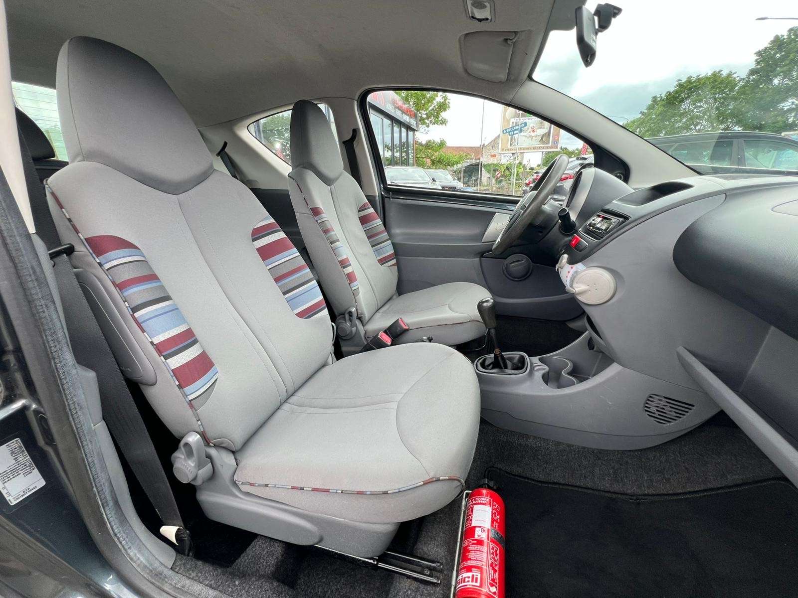 Citroen C1 C1 1.0i GARANTI RADIO CD