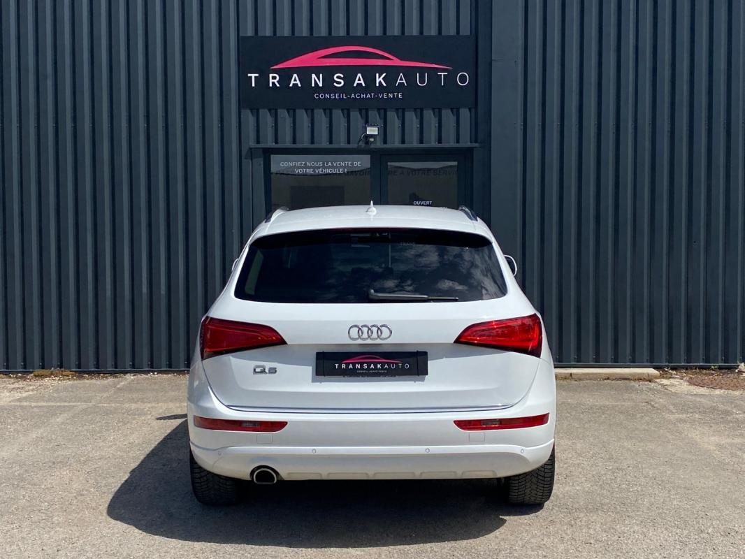 Audi Q5 2.0 TDI Ultra Clean Diesel 150 Advanced