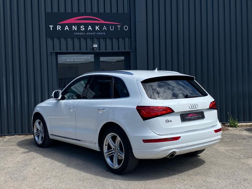 Audi Q5 2.0 TDI Ultra Clean Diesel 150 Advanced