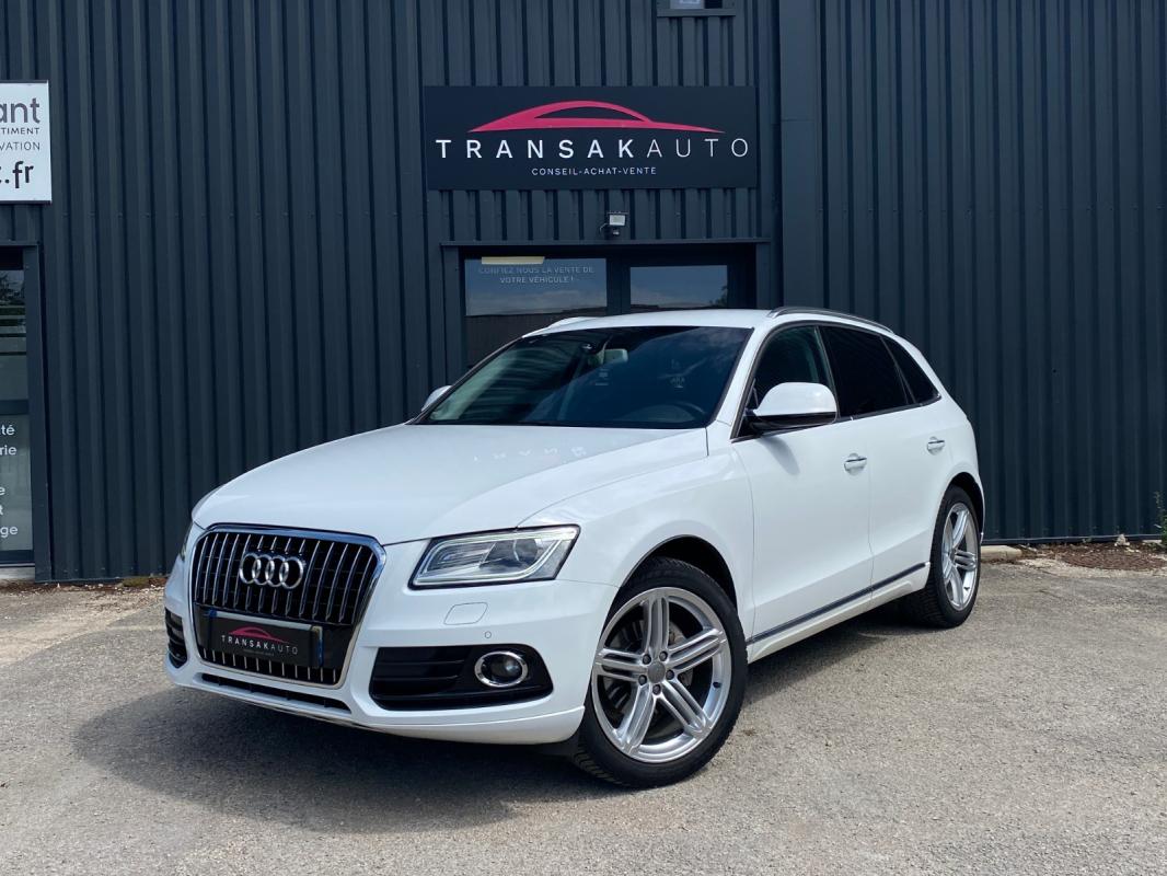 Audi Q5 2.0 TDI Ultra Clean Diesel 150 Advanced