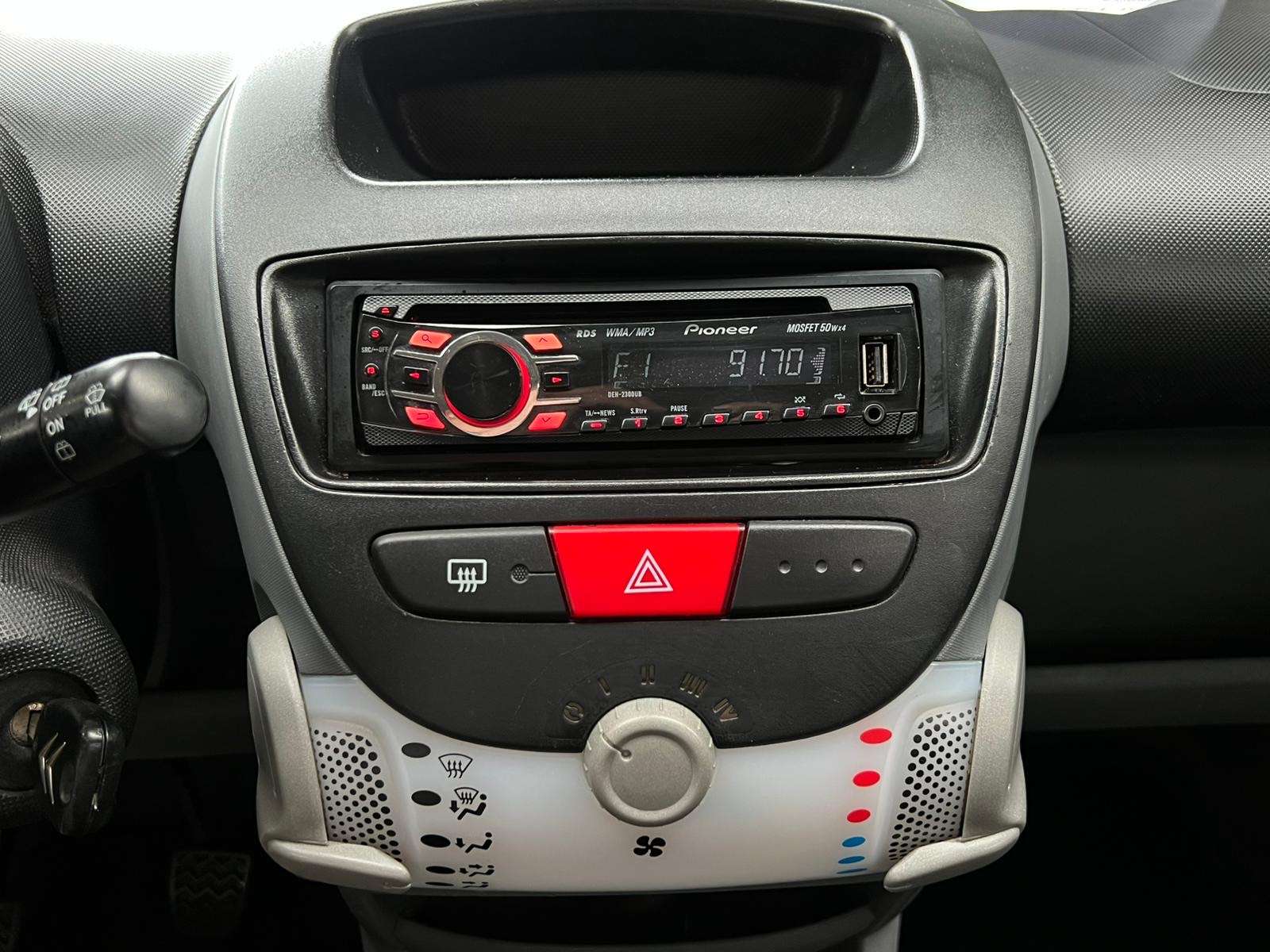 Citroen C1 C1 1.0i GARANTI RADIO CD