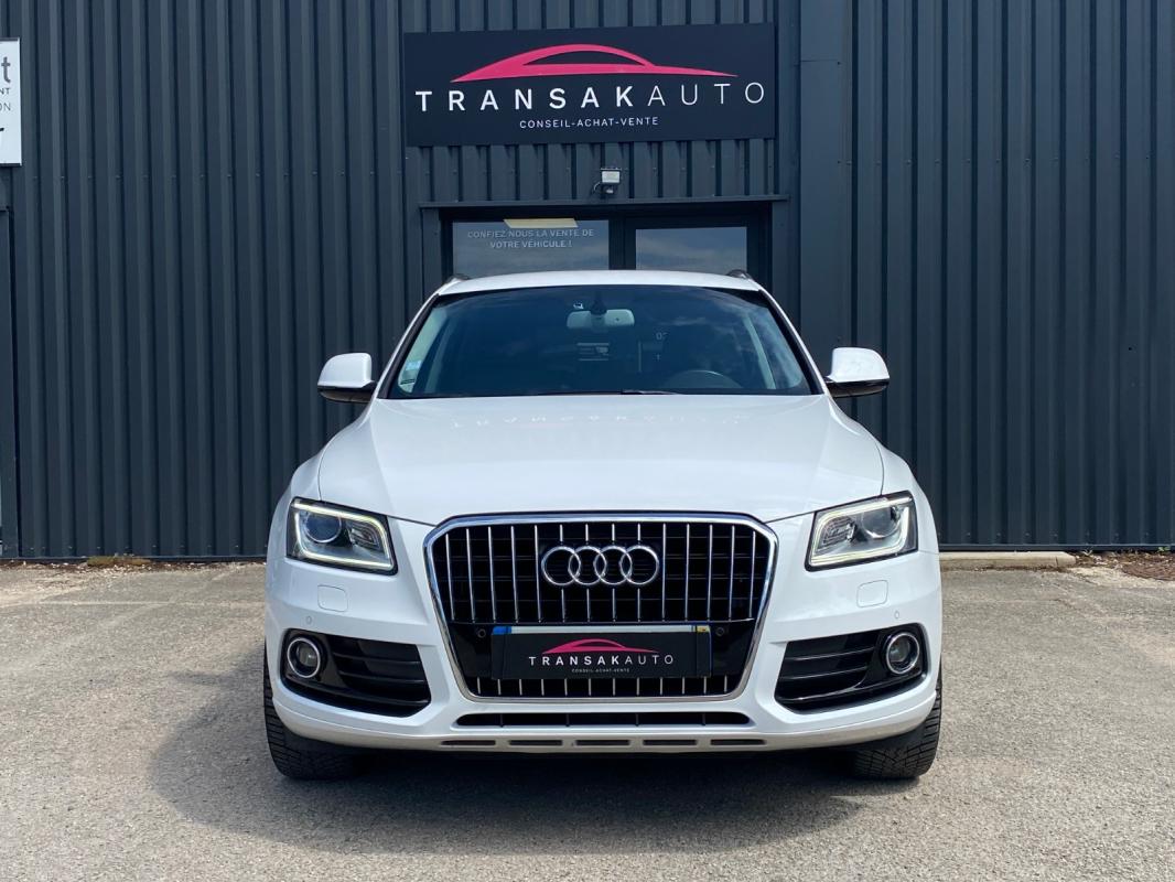 Audi Q5 2.0 TDI Ultra Clean Diesel 150 Advanced