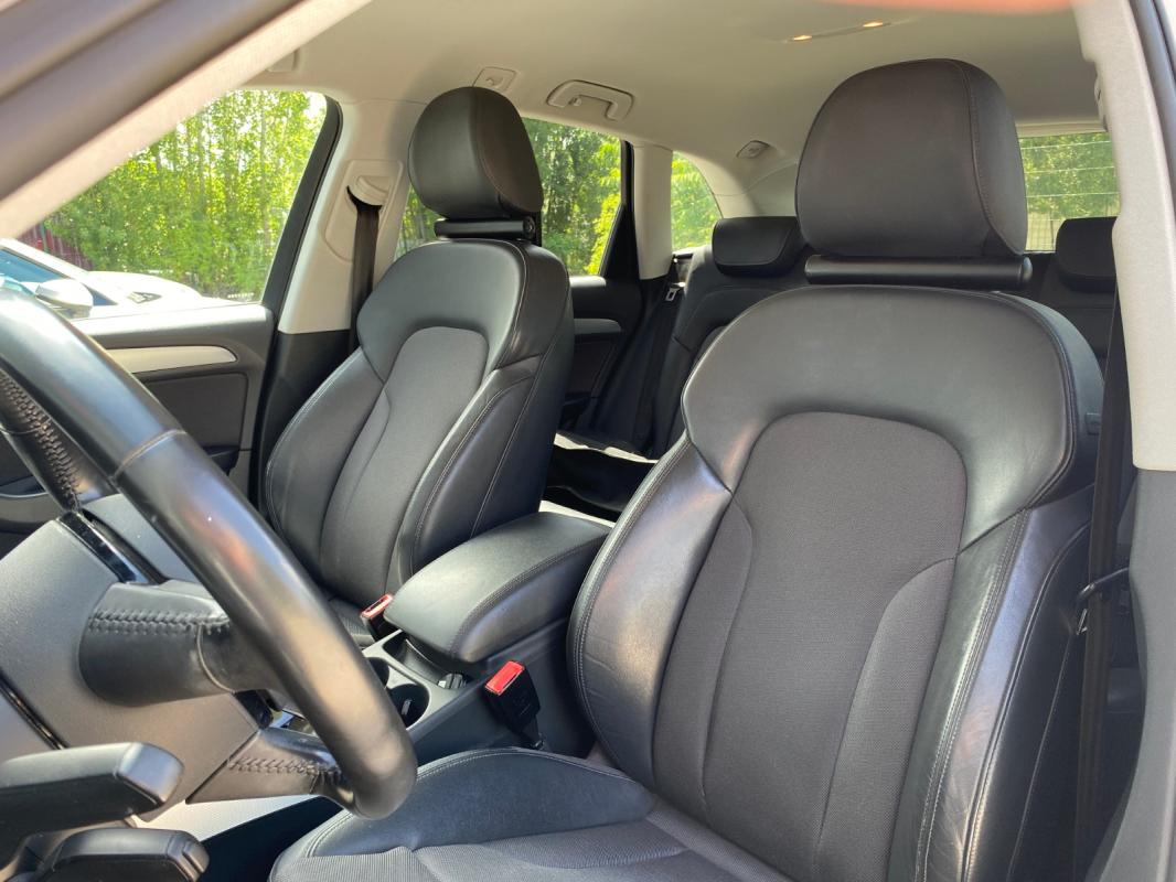 Audi Q5 2.0 TDI Ultra Clean Diesel 150 Advanced