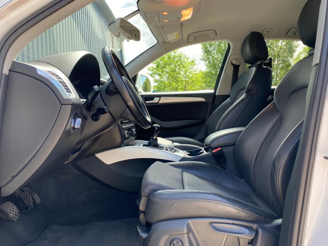 Audi Q5 2.0 TDI Ultra Clean Diesel 150 Advanced