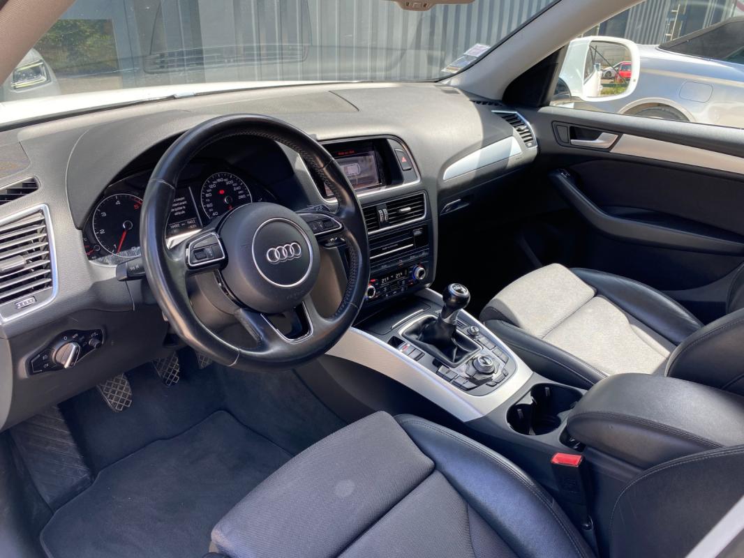 Audi Q5 2.0 TDI Ultra Clean Diesel 150 Advanced