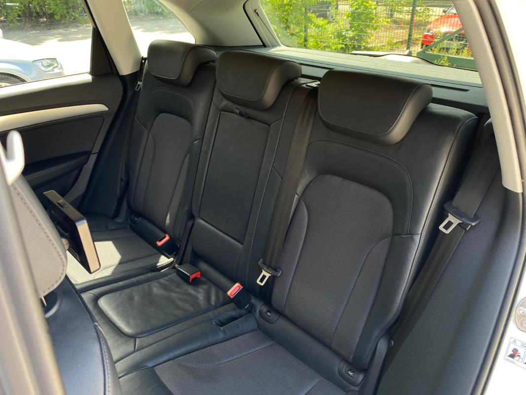 Audi Q5 2.0 TDI Ultra Clean Diesel 150 Advanced