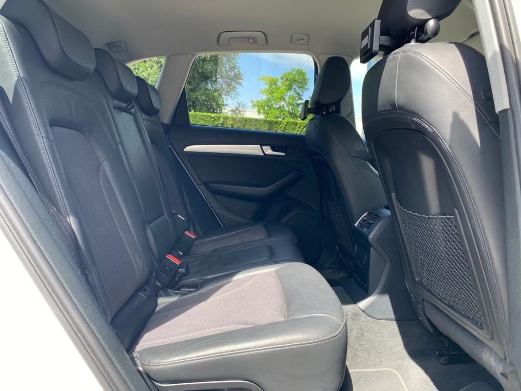 Audi Q5 2.0 TDI Ultra Clean Diesel 150 Advanced