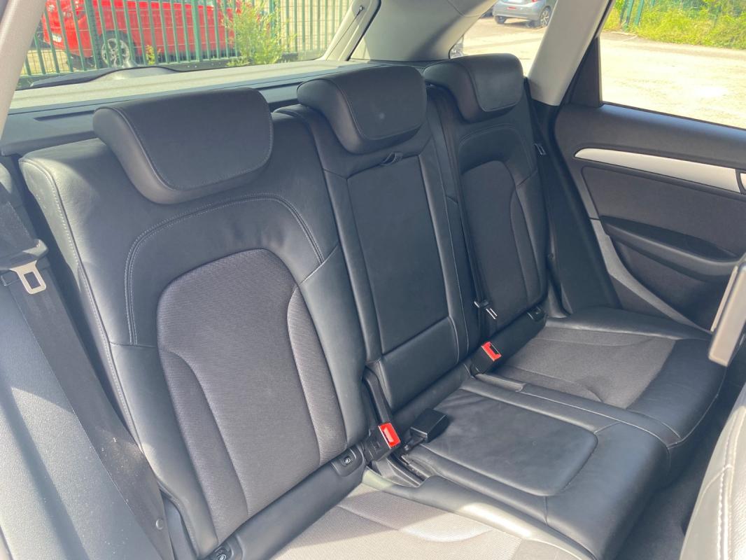 Audi Q5 2.0 TDI Ultra Clean Diesel 150 Advanced