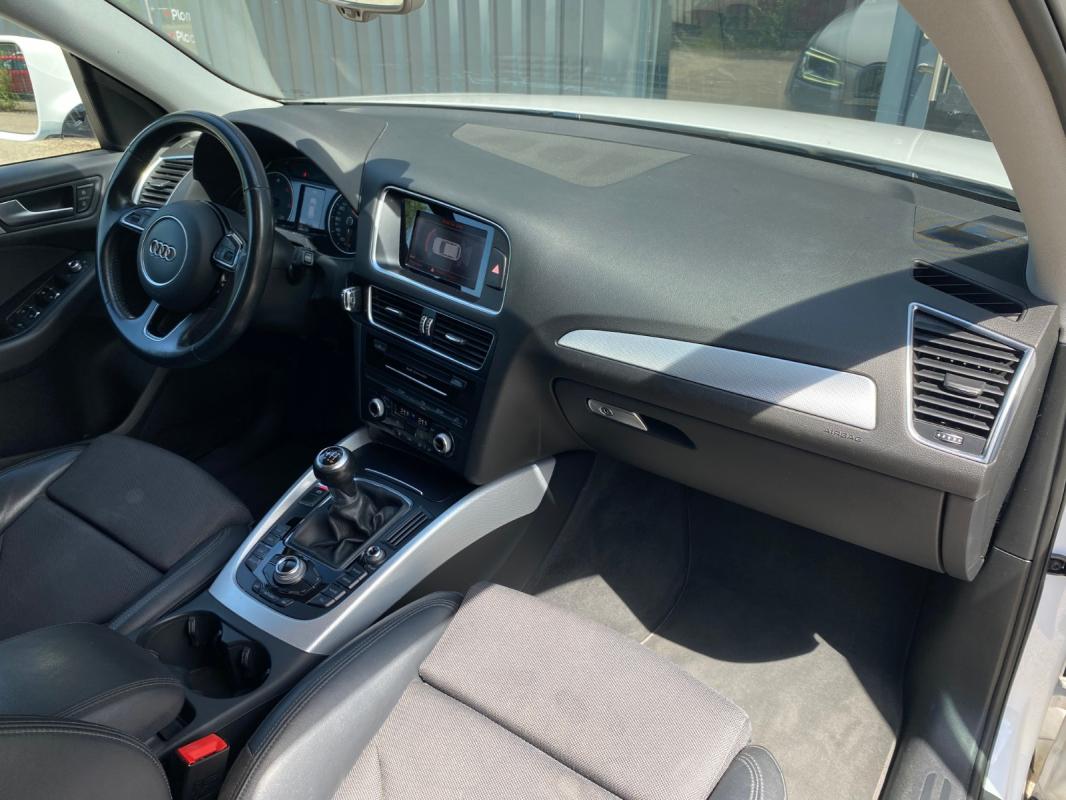 Audi Q5 2.0 TDI Ultra Clean Diesel 150 Advanced