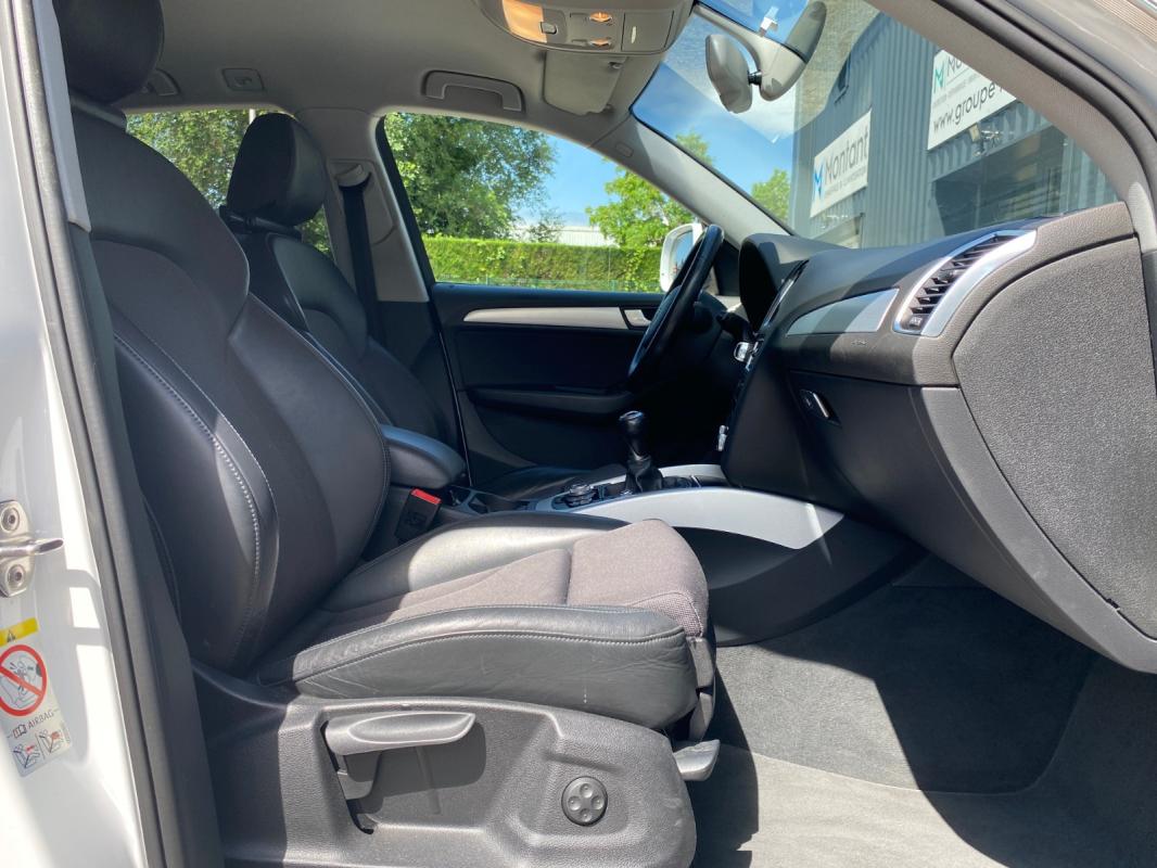 Audi Q5 2.0 TDI Ultra Clean Diesel 150 Advanced