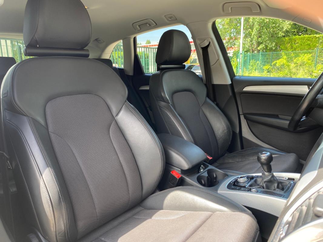 Audi Q5 2.0 TDI Ultra Clean Diesel 150 Advanced