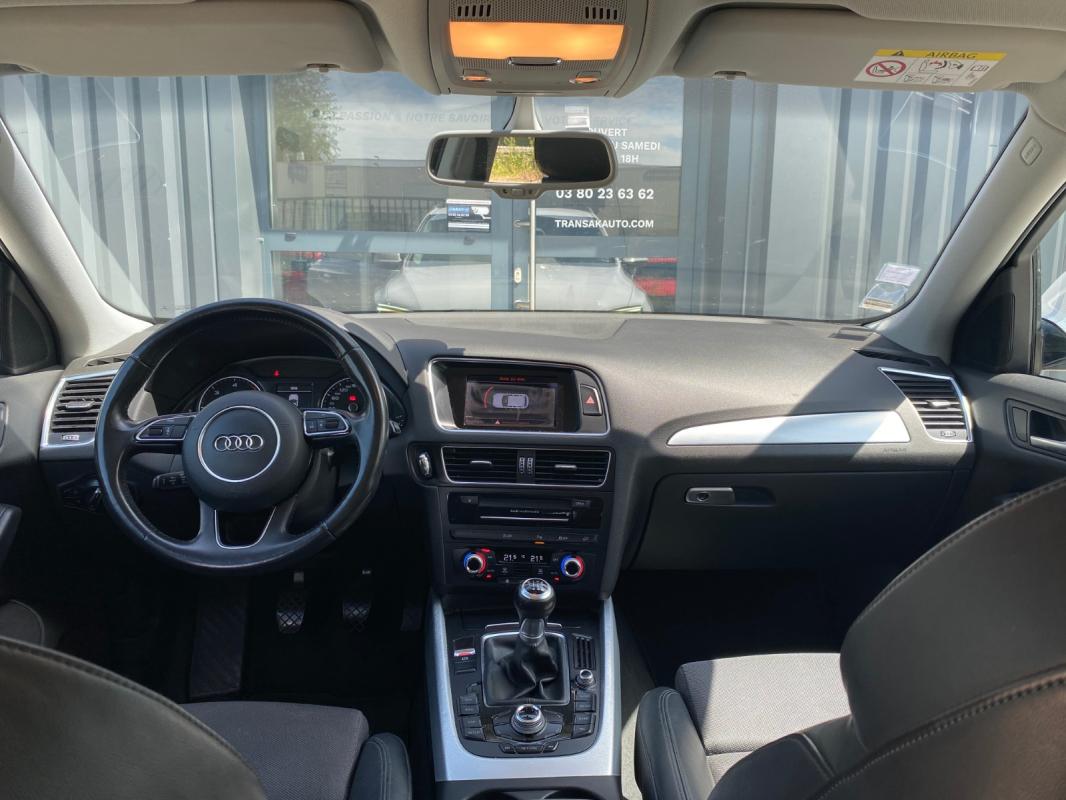 Audi Q5 2.0 TDI Ultra Clean Diesel 150 Advanced