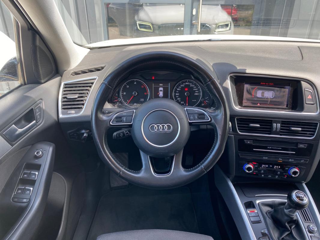 Audi Q5 2.0 TDI Ultra Clean Diesel 150 Advanced