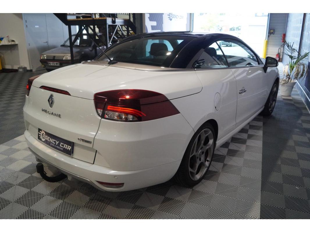 Renault Megane CC 2.0 TCe 180 Euro 5 III GT PHASE 1