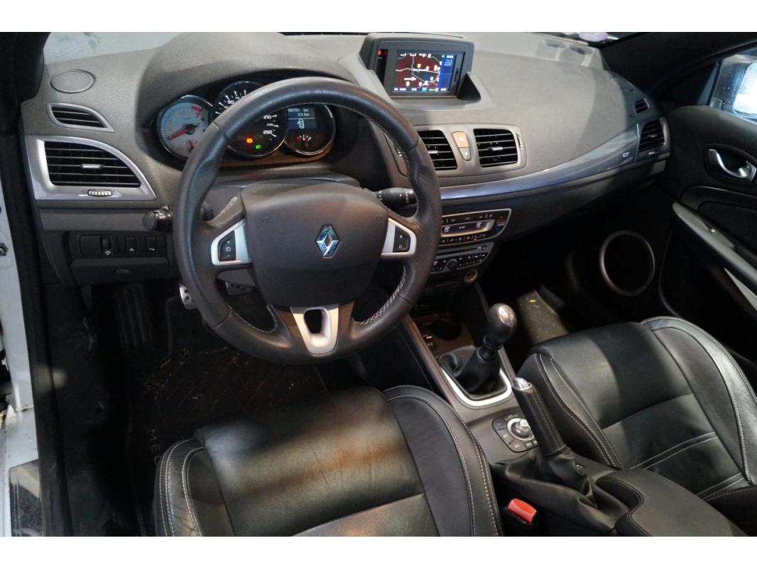 Renault Megane CC 2.0 TCe 180 Euro 5 III GT PHASE 1