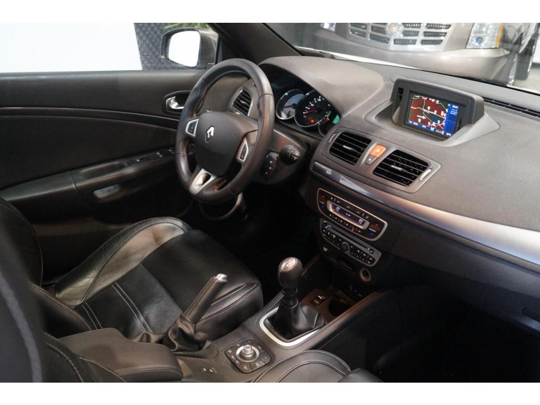 Renault Megane CC 2.0 TCe 180 Euro 5 III GT PHASE 1