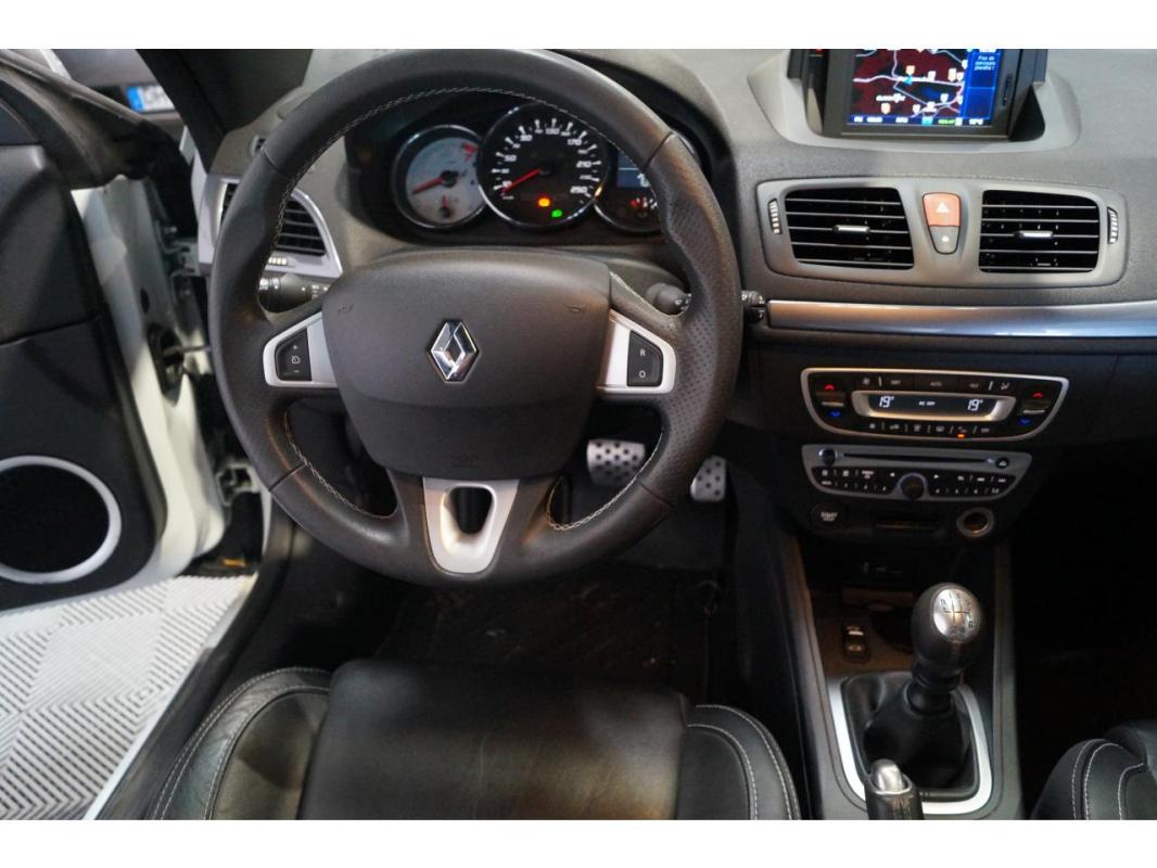 Renault Megane CC 2.0 TCe 180 Euro 5 III GT PHASE 1