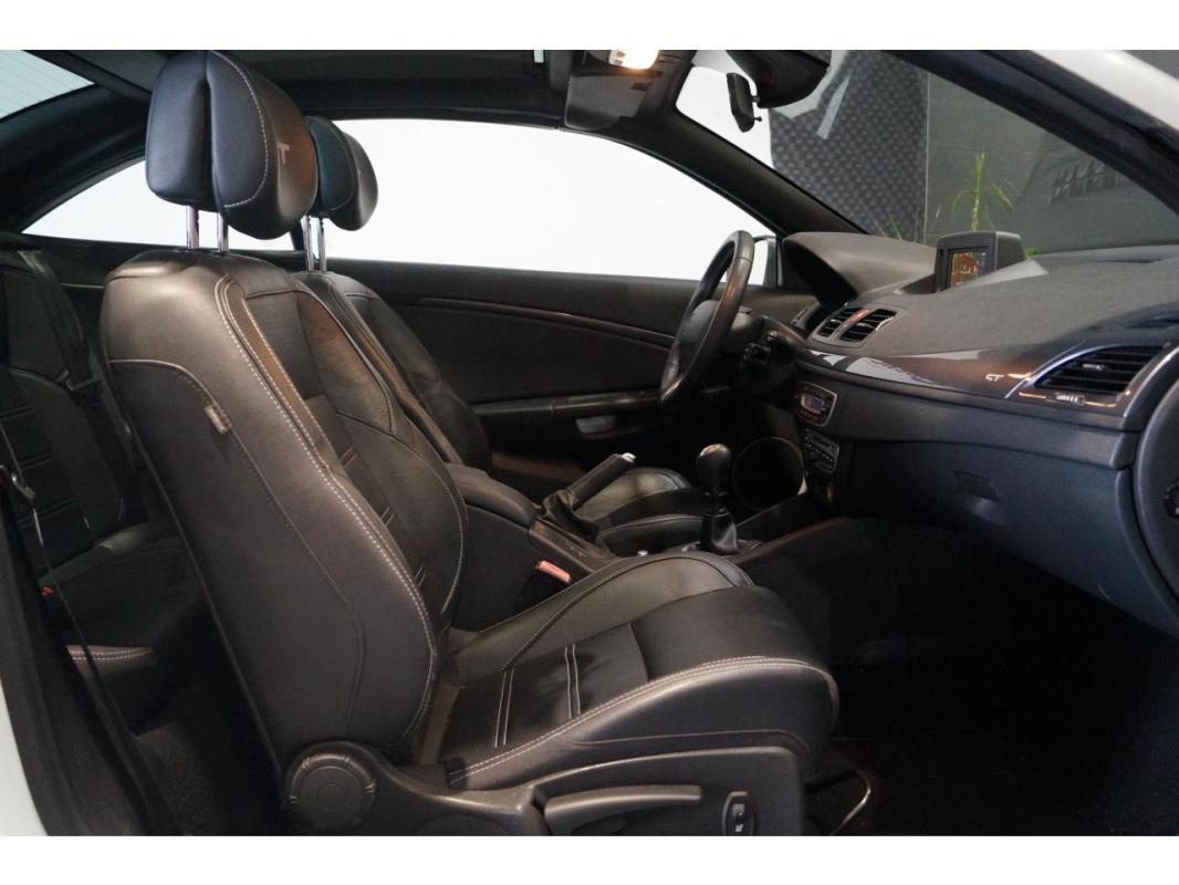 Renault Megane CC 2.0 TCe 180 Euro 5 III GT PHASE 1