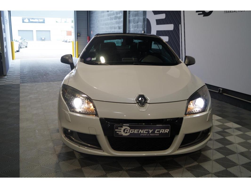 Renault Megane CC 2.0 TCe 180 Euro 5 III GT PHASE 1