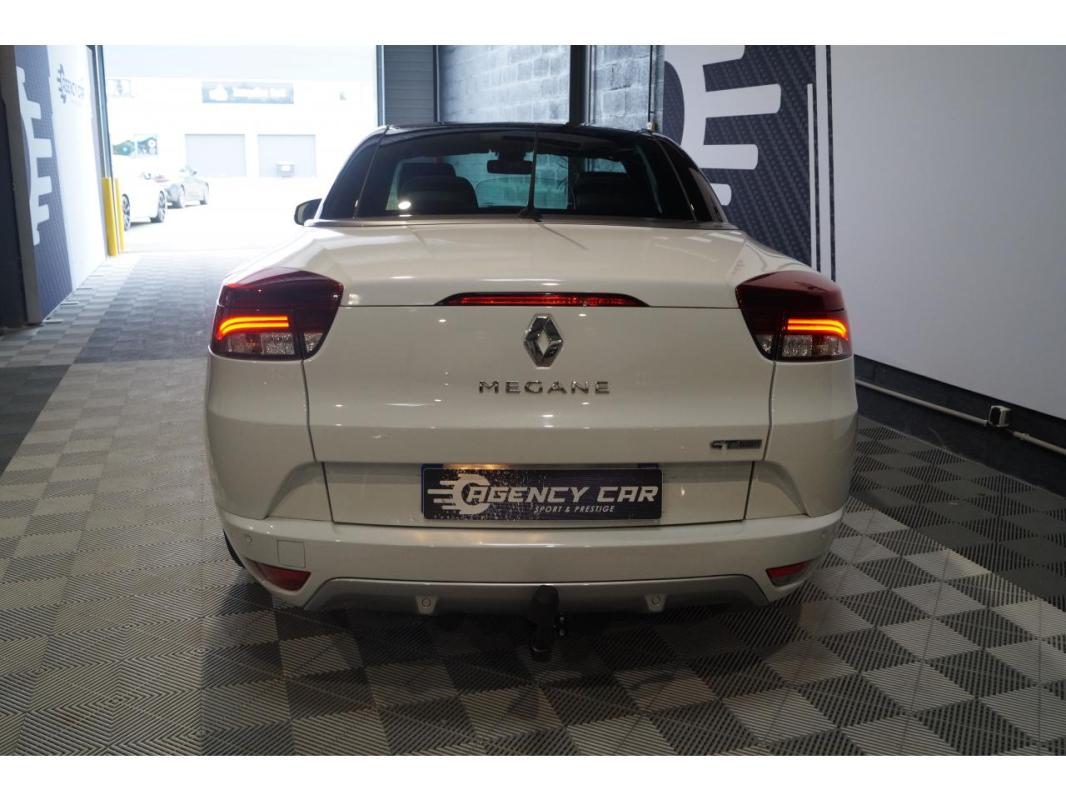 Renault Megane CC 2.0 TCe 180 Euro 5 III GT PHASE 1